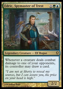 Edric, Spymaster of Trest