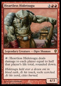 Heartless Hidetsugu