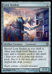 Lore Seeker