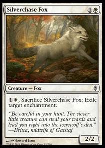 Silverchase Fox