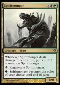 Spiritmonger