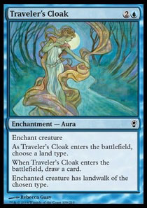 Traveler's Cloak