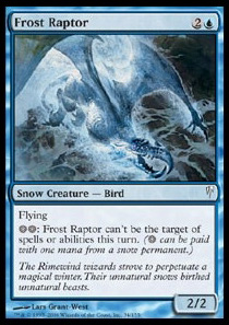 Frost Raptor