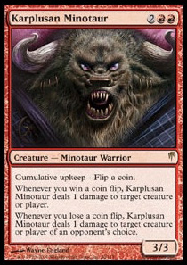 Karplusan Minotaur