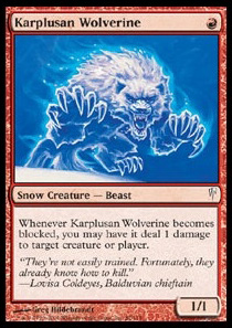 Karplusan Wolverine