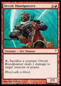 Orcish Bloodpainter