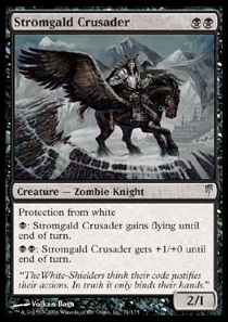 Stromgald Crusader