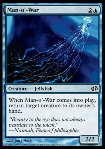 Man-o'-War