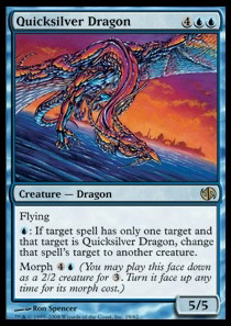 Quicksilver Dragon