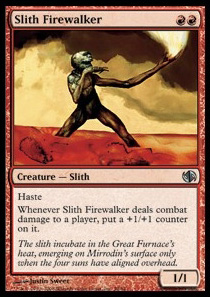 Slith Firewalker