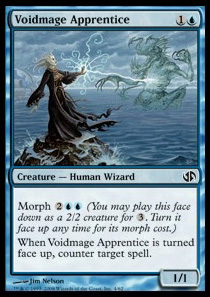 Voidmage Apprentice