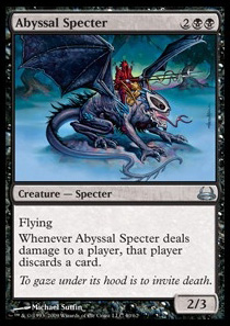 Abyssal Specter