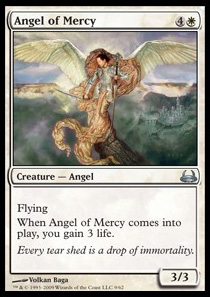 Angel of Mercy