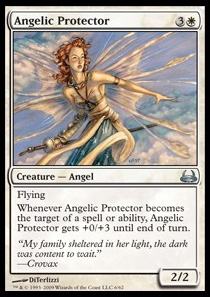 Angelic Protector