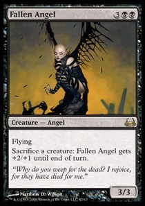 Fallen Angel