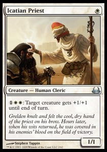 Icatian Priest