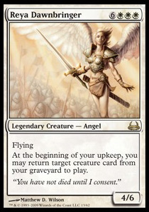 Reya Dawnbringer