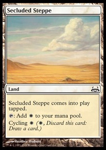 Secluded Steppe