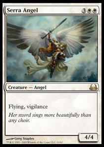 Serra Angel