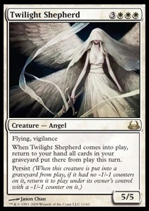 Twilight Shepherd