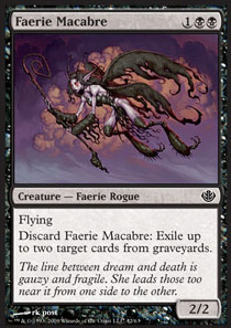 Faerie Macabre