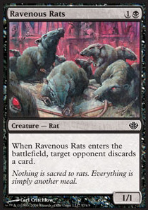 Ravenous Rats