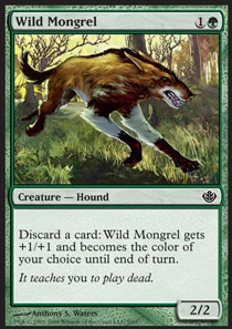 Wild Mongrel