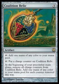 Coalition Relic