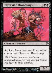 Phyrexian Broodlings