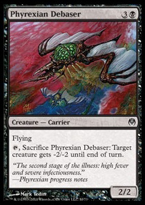 Phyrexian Debaser