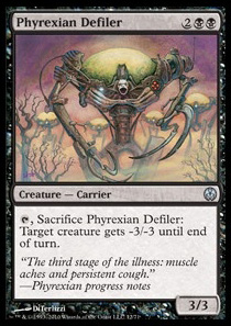 Phyrexian Defiler