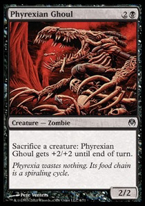 Phyrexian Ghoul