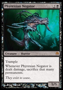 Phyrexian Negator