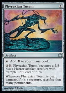 Phyrexian Totem