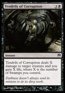 Tendrils of Corruption