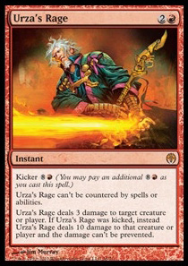 Urza's Rage