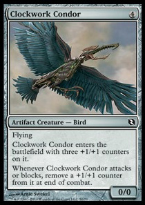 Clockwork Condor