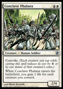 Conclave Phalanx