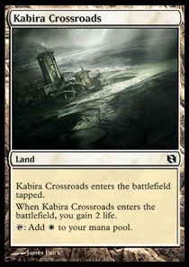 Kabira Crossroads