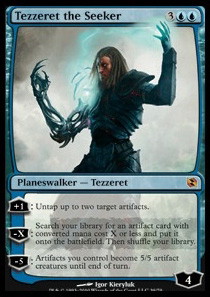 Tezzeret the Seeker