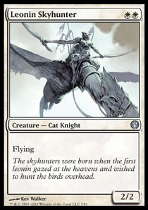 Leonin Skyhunter