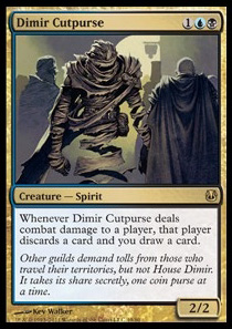 Dimir Cutpurse