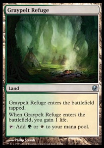 Graypelt Refuge