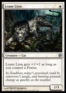 Loam Lion