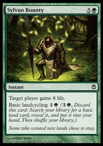 Sylvan Bounty