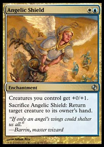 Angelic Shield