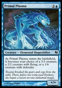 Primal Plasma