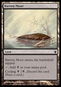 Barren Moor