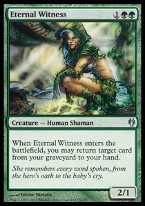 Eternal Witness