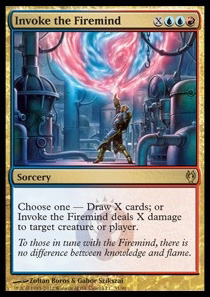 Invoke the Firemind